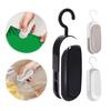 Mini Bag Sealer Portable Food Sealing Machine Compact Convenient Snack Bag Sealer for Household Kitchen