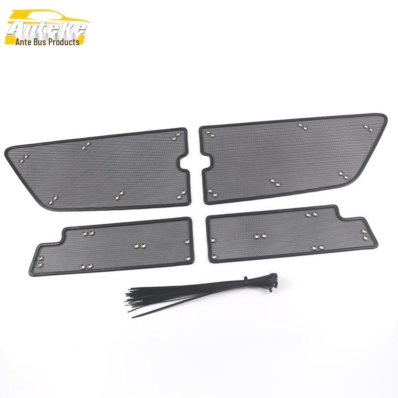 XT4 Diamond Mesh Radiator Protection Net: Insect Screen & Exterior Accessory for 18 XT4