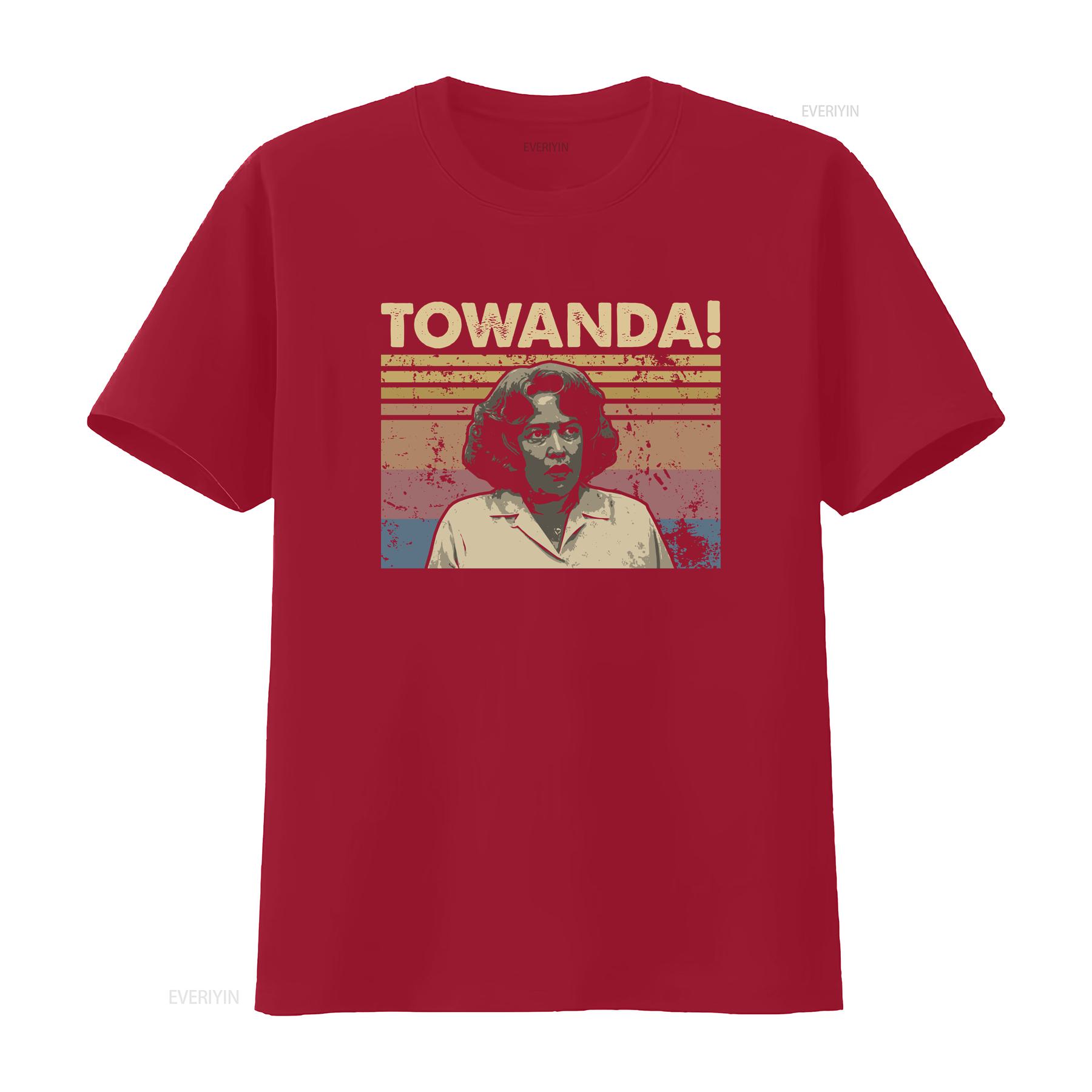 

Evelyn Couch Towanda Vintage Retro T Shirt SweaT vintage Washed Top For Everyday Wear Stretched Stylish Comfortable Versatile S