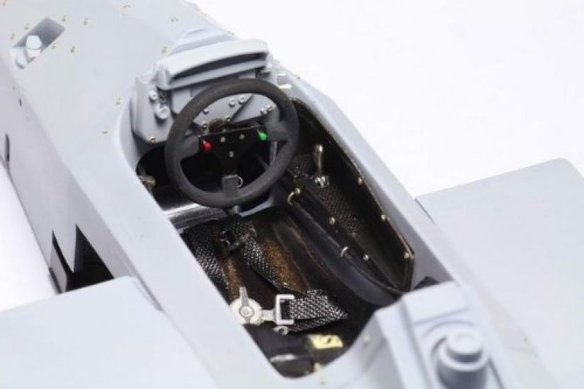 Top Studio McLaren Cockpit Detail Up Set TD23057 1/20 MP4/4