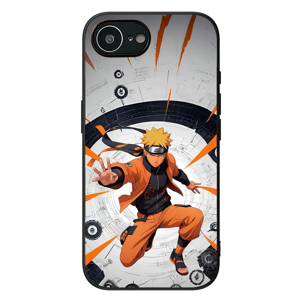 

Cover for Xiaomi Redmi Note 14 12 13 ProPlus A4 A3 Pro Plus 12C 13C 14C 5G Phone Case Sasuke Uchiha Narutos Redmi Note 13 Pro+ 5G