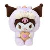 Sanrio Plush Toy Ages 3 and 651109 (Squirrel Fluffy) Kuromi, Up,