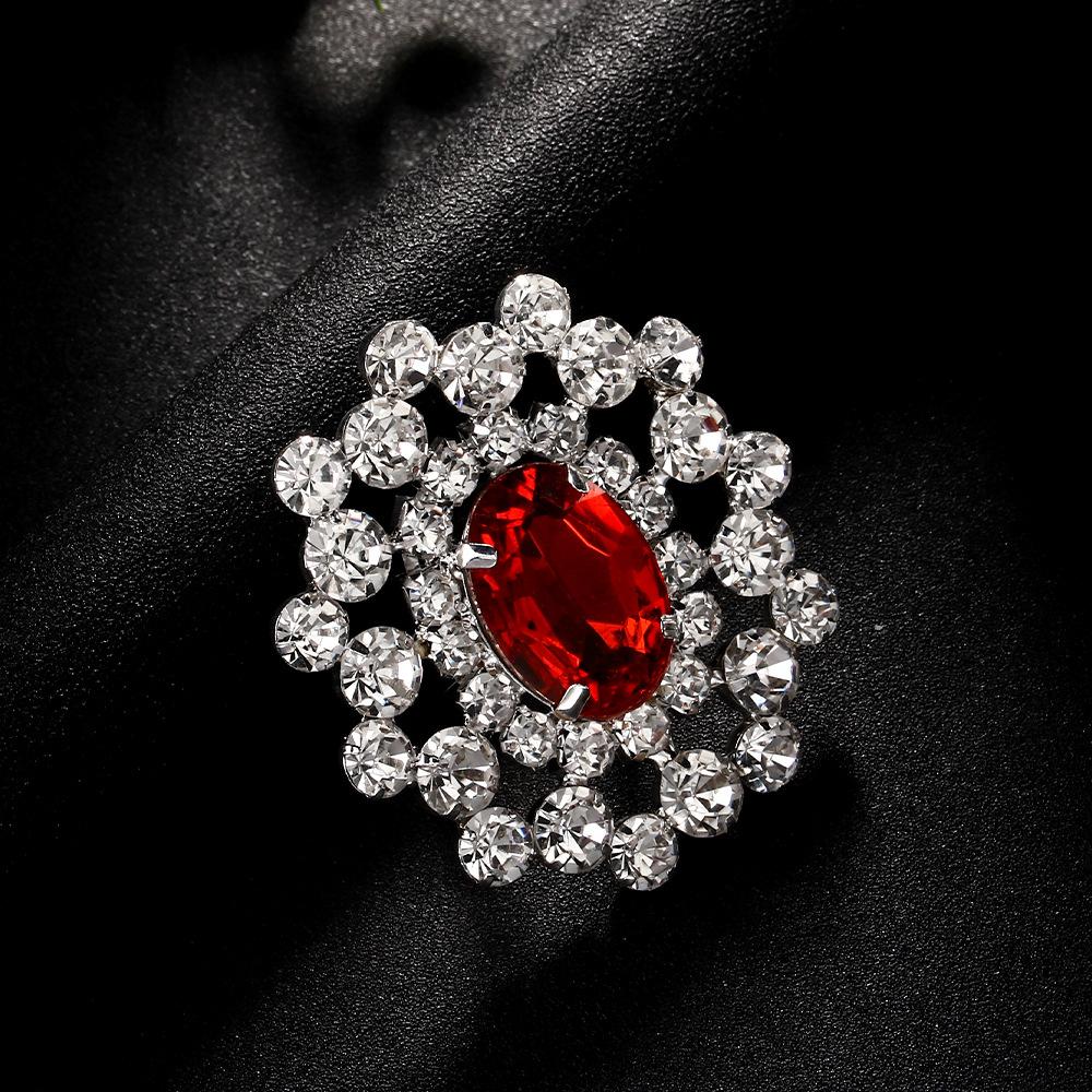 New Oval Ring for Women - Premium Open Ring Accessory