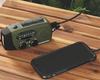 Captain Stag UW-4510 Emergency Radio Hand Crank Solar