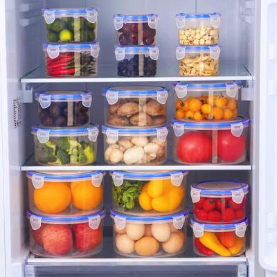 Multifunctional Sealed Microwaveable Lunch Box & Food Storage Container