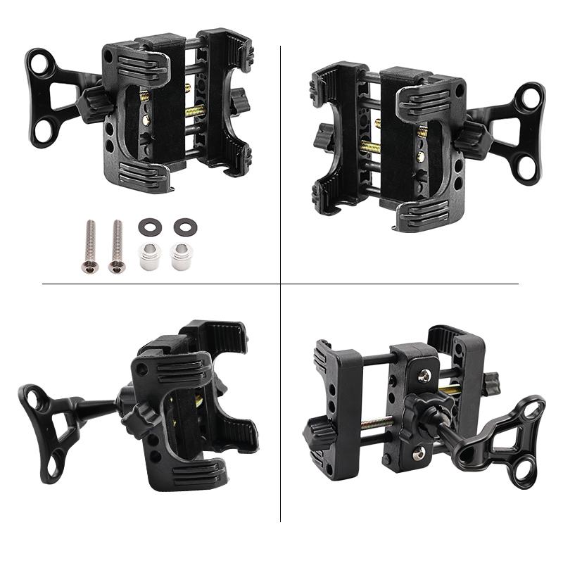 Adjustable Motorcycle Riding Bracket Handlebar Phone Navigation Holder Stand Mount For Harley Sportster XL Dyna Softail Touring