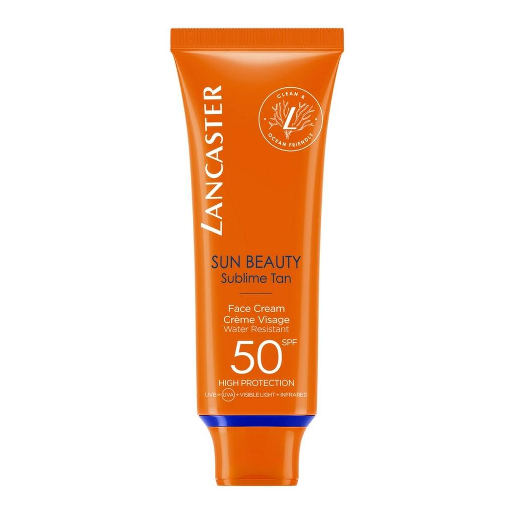 Lancaster Sun Beauty Face Cream SPF 50 50 Ml