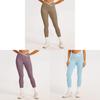 High Waist Yoga Pants For Women With Moisture Wicking Fabric For Running And Fitness