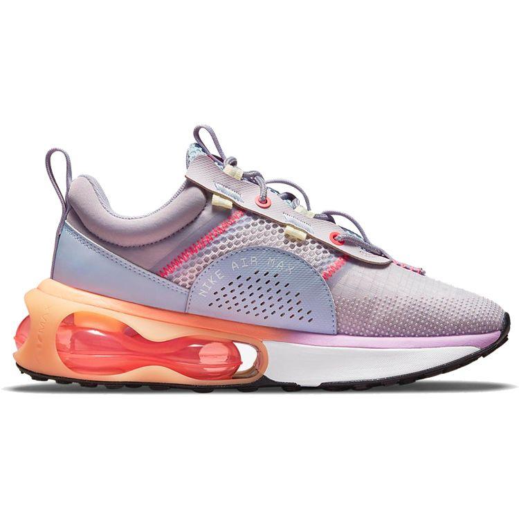 Nike Zapatillas Air Max 2021 Morado Lima para Mujer DA1923-500
