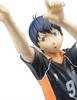 Fertig bemalte Haikyu-Figur von Tobio Kageyama aus der Players Series!! 1/8