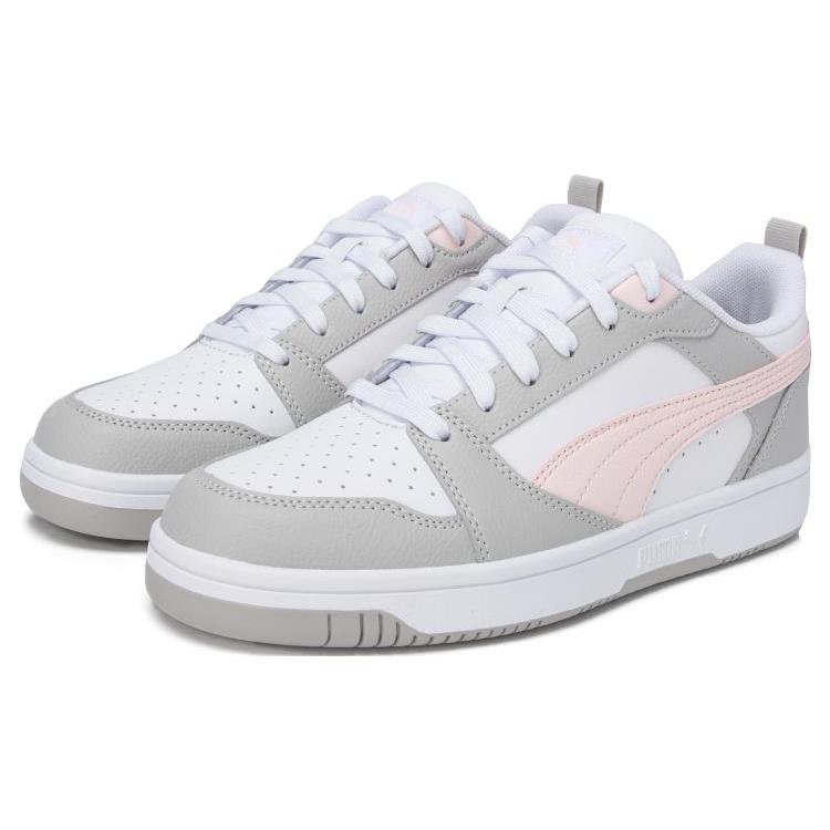 New PUMA Rebound V6 Low 'Frosty Pink' 392328-08