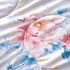 FUANNA Seven-Hole Antibacterial Printed Summer Quilt