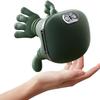 Neck Massager Finger Pressure Shiatsu Neck Back and Shoulder Massager Electric Kneading Neck Deep Massage Muscle Relax