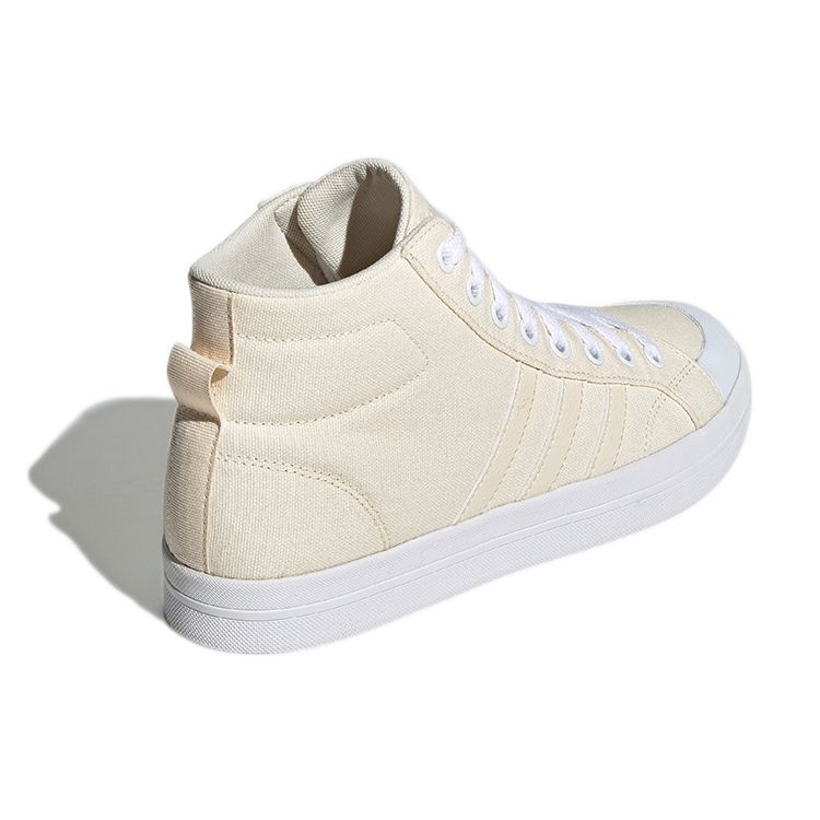 adidas Teniși Bravada Wonder White pentru femei, culoare crem, nor-alb, GY5042