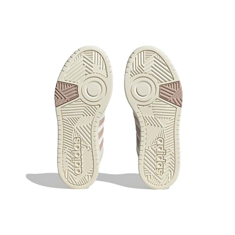 adidas Hoops 3.0 'White Pink' Women's Sneakers HP7956
