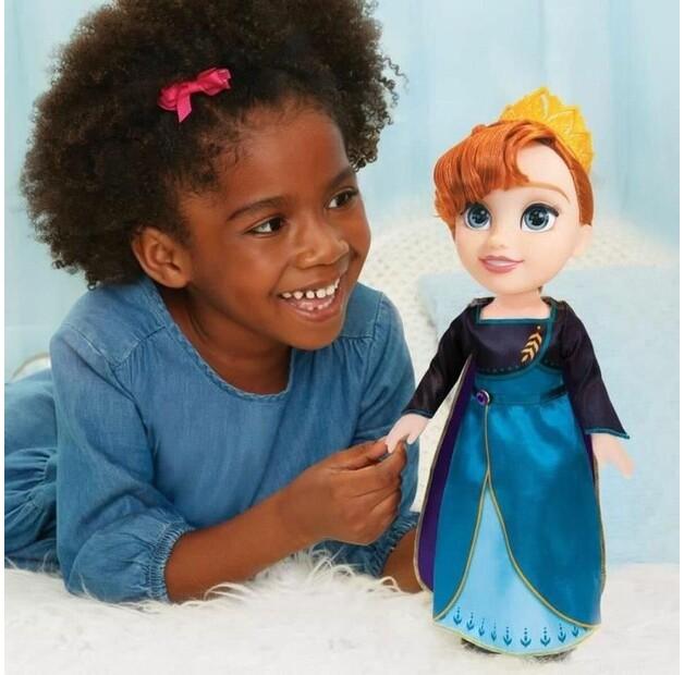 Кукла Jakks Pacific Baby Queen Anna Frozen II