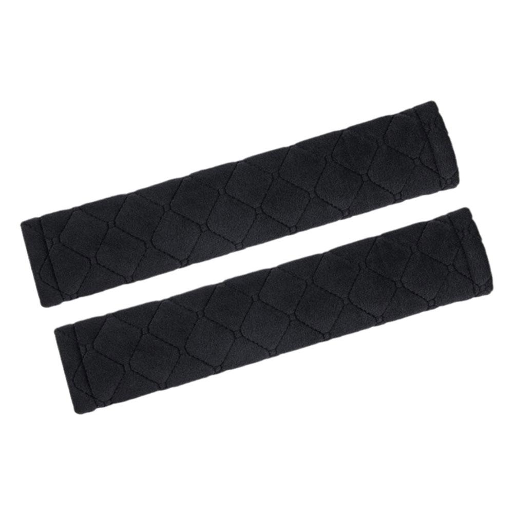 Car Soft Seat Belt Cover Universal Auto Seat Belt Covers Interior Shoulder Warm Auto Belts Safety Protection Accessories Pl K3T0