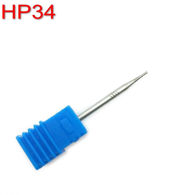 

High Quanlity 2.35mm Dental Drill HP Tungsten Carbide Burs Polisher Trimming Dental Lab Polishing Tool