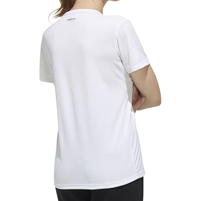 Adidas Regular T Shirt Women's White FM5302