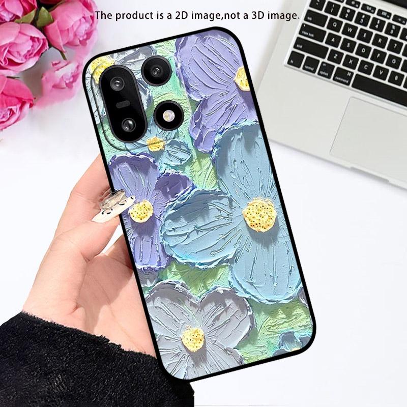 For OnePlus 15 Case Soft Silicone TPU Shockproof Phone Cover For One Plus 15 OnePlus15 1+15 5G PLK110 Fundas Bumper Cartoon Capa