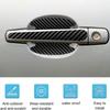 8PCS Door Handle Sticker, Scratch-proof Car Door Protective Sticker, Door Bowl Protective Film