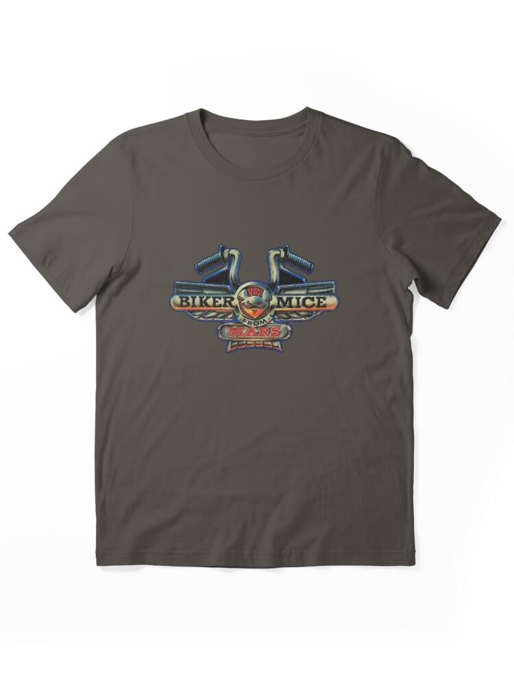 Biker Mice from Mars Biker Mice From Mars 1 Essential T-Shirt