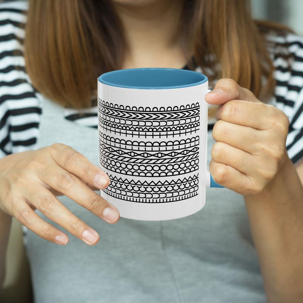 Tazza Con Messaggio Nascosto - Questo! - Rende Un Regalo Sarcastico E Divertente Per Un Collega O Un Migliore Amico. Tazza Divertente Per Adulti Con Un Messaggio Volgare.