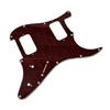 11 Hole Scratchplate Standard Guitar Mudguard Guitar Bass 6 Strings Model Guitar