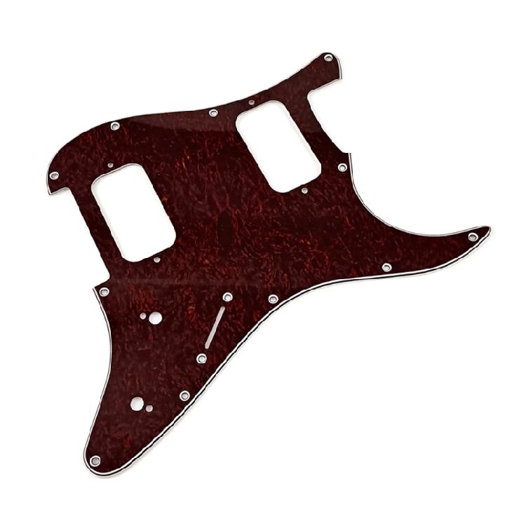 11 Hole Scratchplate Standard Guitar Mudguard Guitar Bass 6 Strings Model Guitar