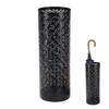 Umbrella Holder For Entryway Metal Round Umbrella Stand Rack Home Must Have Umbrella Bucket For Porch Dormitory Offices Entrance