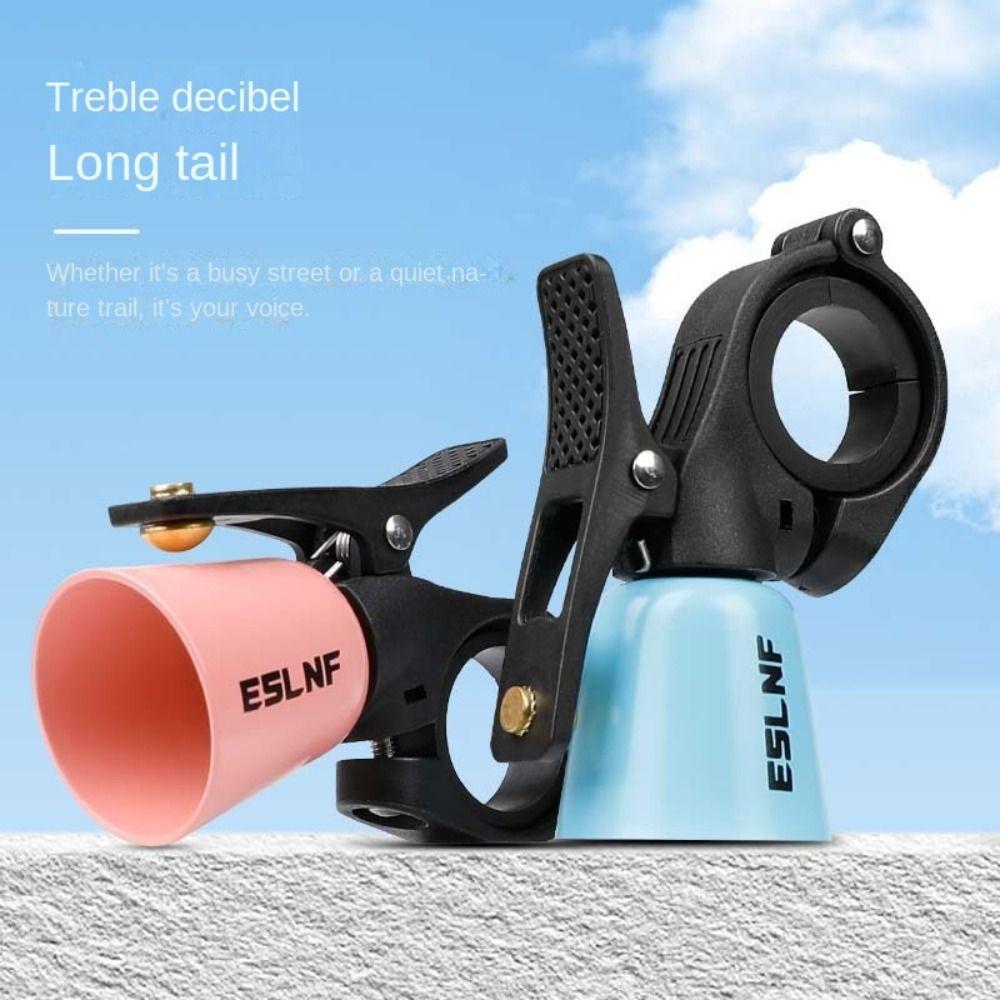 Loud Bicycle Horn Warning Bike Scooter Bell Bike Accessories Bicycle Bell  Bicycle Safety