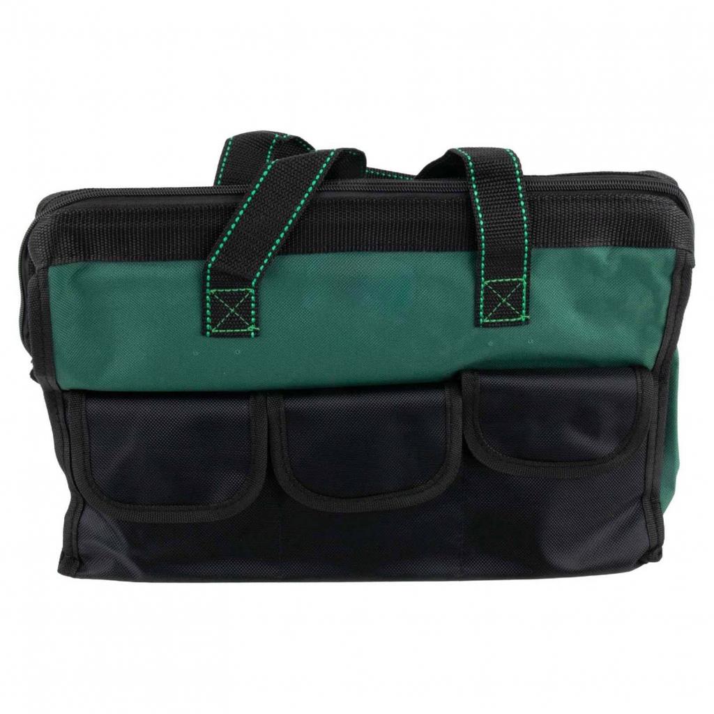 Borsa Organizer per Attrezzi Impermeabile in Tessuto 1680D con Sei Tasche Esterne
