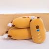 Capybara Plush Bread Toy  Adorable Cartoon Girls Kids Bedtime Birthday Gift