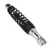 Motorcycle Rear Shock Absorber 300MM 3000LB Steel Alloy Waterproof Replacement for JOG 100