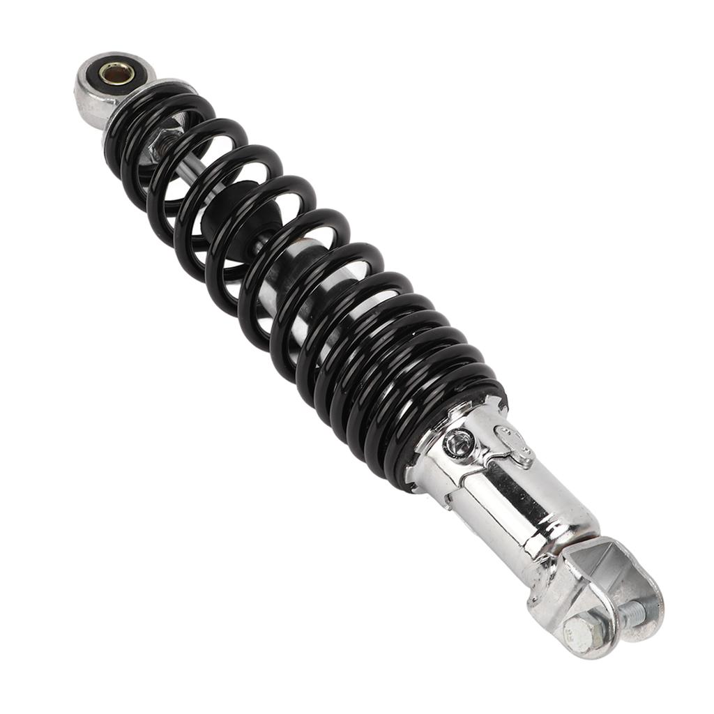 Motorcycle Rear Shock Absorber 300MM 3000LB Steel Alloy Waterproof Replacement for JOG 100
