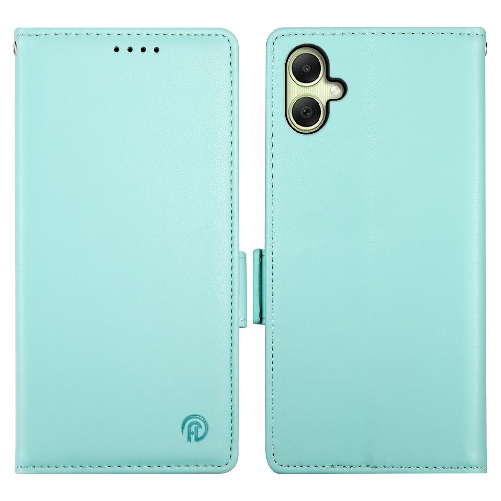 DF-010 For Samsung Galaxy A06 4G Stand Case PU Leather Wallet Phone Cover