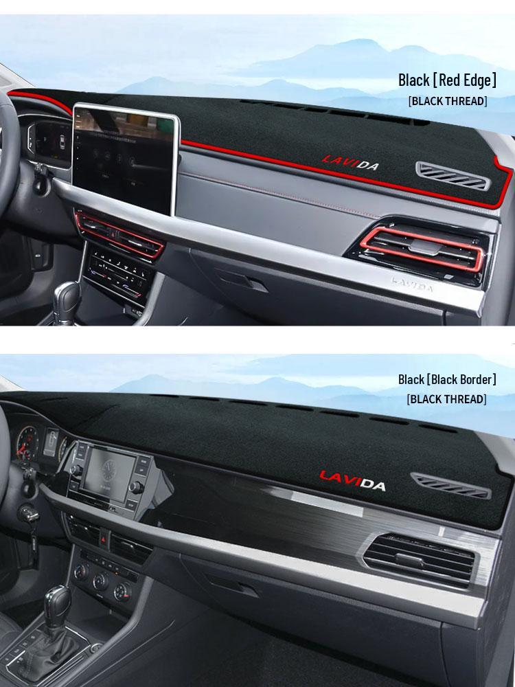 Volkswagen Lavida Dashboard Sunshade Pad - Light Blocking for New Sharp Edition 24 Voyage