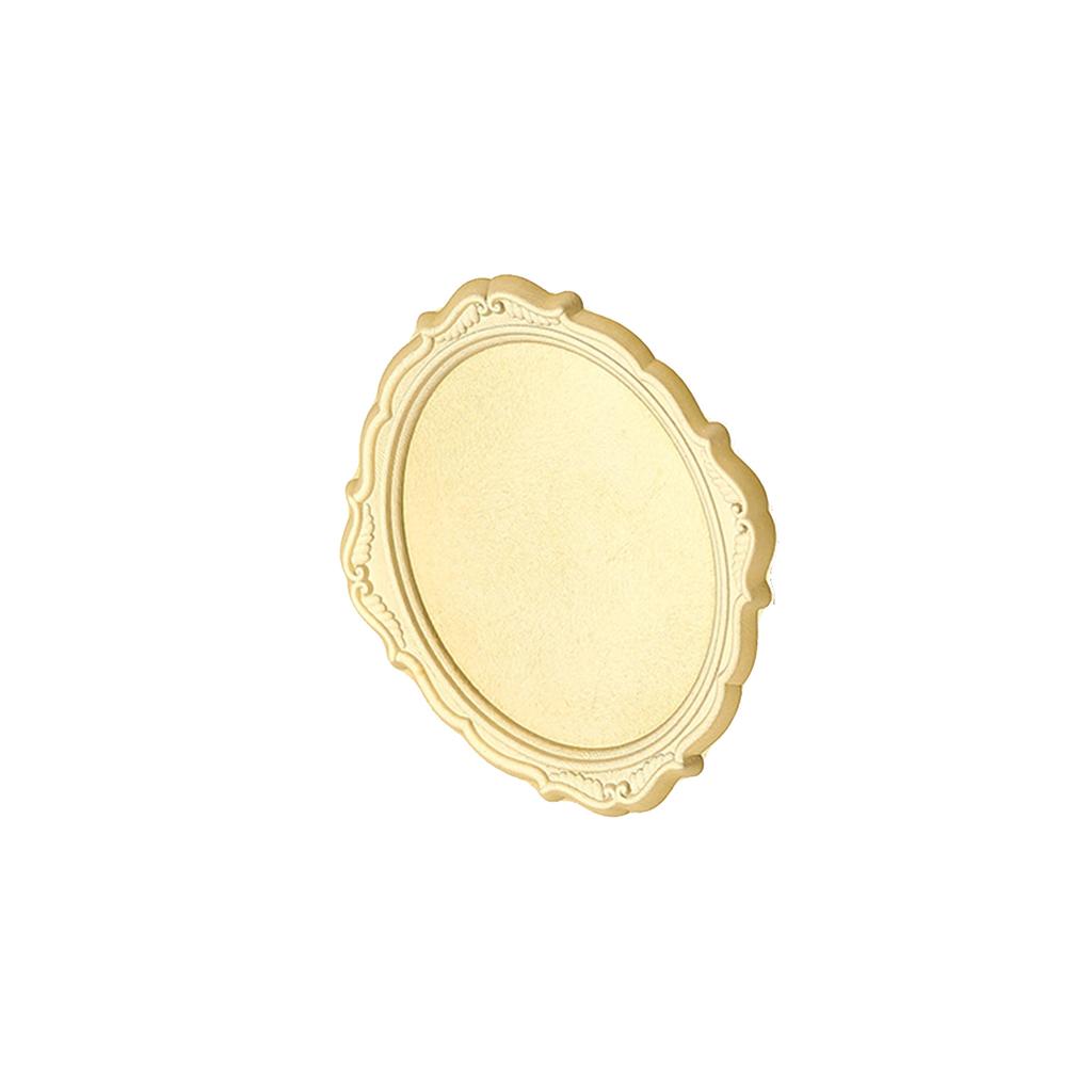 Sealing Wax Stamp Head for Seal Envelope Invitation DIY Scrapbooking Photo Frame Seal Stamp Head Replacement for Cards