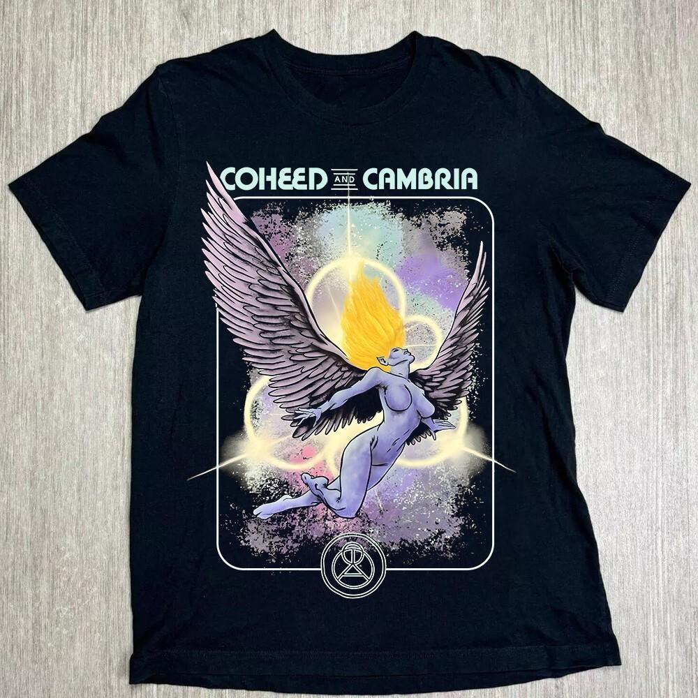 Classic Coheed and Cambria Unisex Unisex S-5XL Shirt