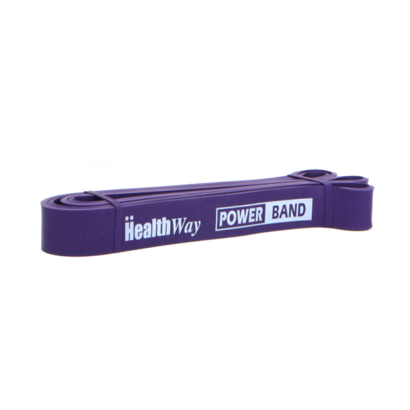 Pull-up Band Step 4 - Purple