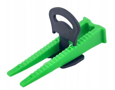 Open White Holder UO-37 for Conduit Pipes 100 Pieces