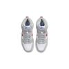 Nike Dunk High Athletic Club Grey Red GS Sneakers DH9750-001