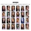 aespa COME TO MY ILLUSION RANDOM TRADING CARD SET C Ver. Official Photocard