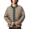 UNIQLO Solid Color Premium Lightweight Stand Collar Zipper Basic Down Jacket Men outerwear 470067-33