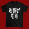 Mr.Bungle Band Member Short Sleeve Cotton Black All Size Unisex T-Shirt VC790 Unisex T-Shirt