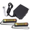 Double Handle Electric Crane Remote Controller Waterproof Industrial Transmitter Receiver AC220V