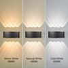 Led Wall Lamp Outdoor Lights Waterproof Sconces Wall Light AC85-265V For Home Indoor Decoration Bedroom Living Room Lighting