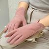 Accessories Full Finger  Gloves Korean Style Mittens German Fleece Women's Gloves