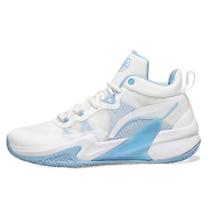 Low-top Basketball Shoes Men's 2025 New Autumn and Winter Actual Combat Wear-resistant Shock Absorption Ultra-light Sports Competition Training Profe