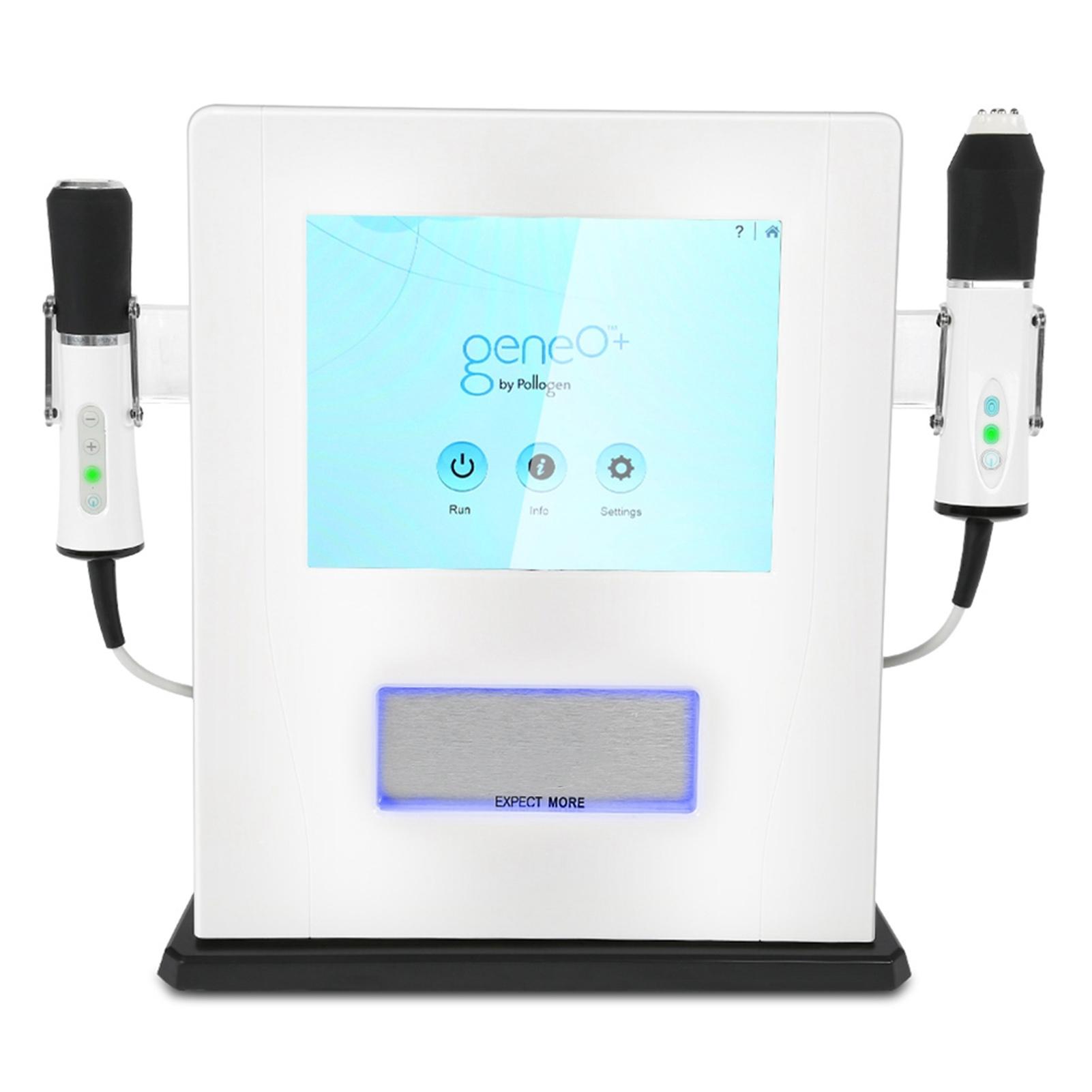 

3 в 1 Ультразвуковая оксигенация, отбеливание, укрепление, омоложение, омолаживающий аппарат ( Вилка110-) AU Plug